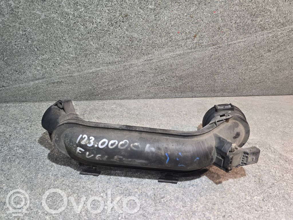 Volkswagen Polo V 6R Interkūlera šļūtene (-es) / caurule (-es) 