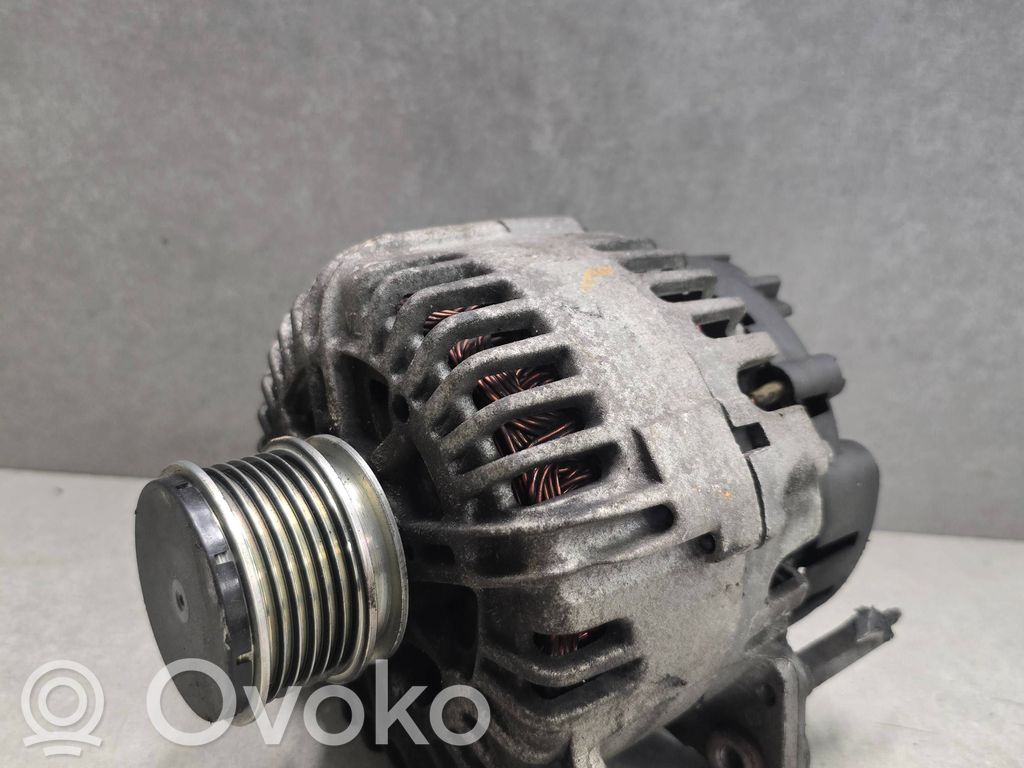 Volkswagen Tiguan Alternator 