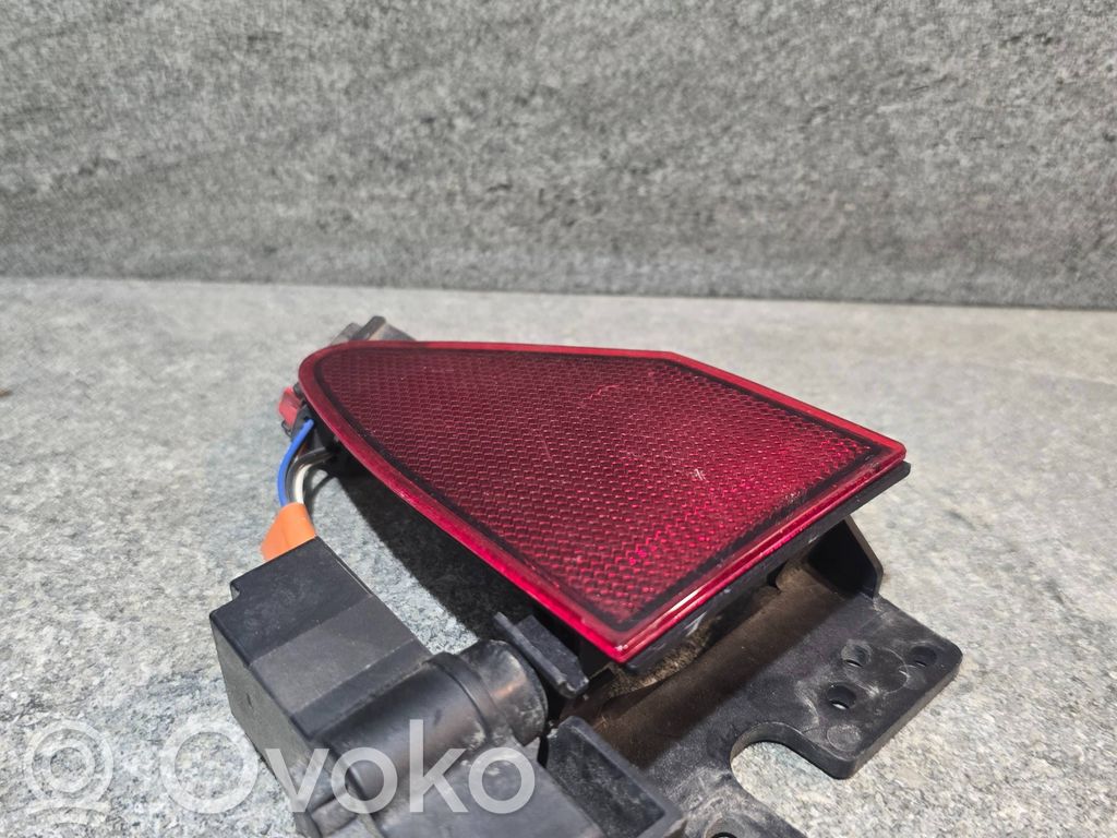 Tesla Model S Fuel tank cap trim 