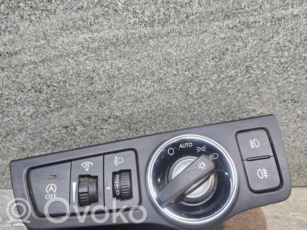 Hyundai i40 Light switch 