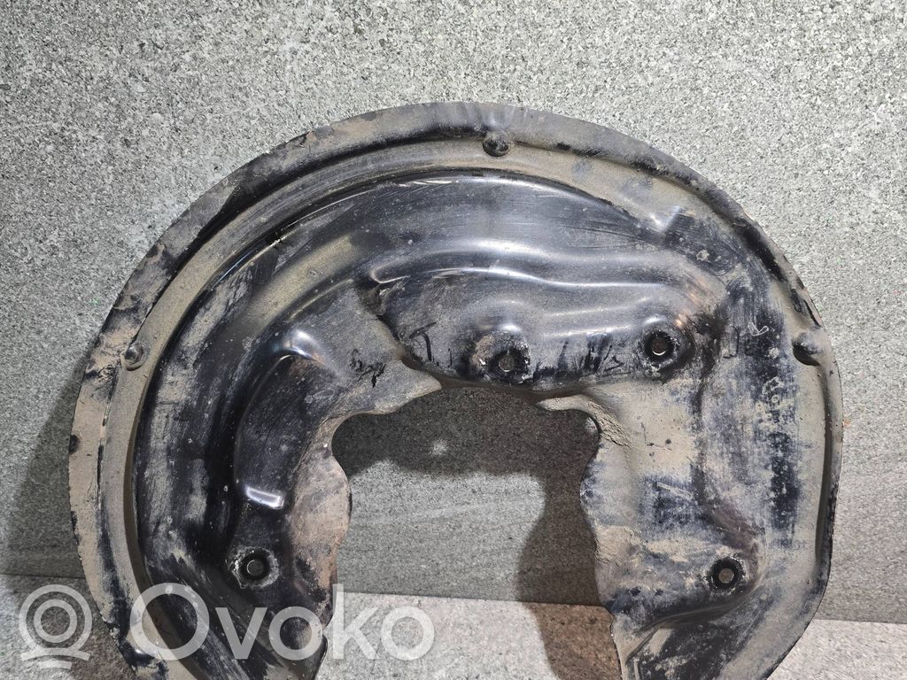 Osłona tylnej tarczy hamulcowej   5N0615612D