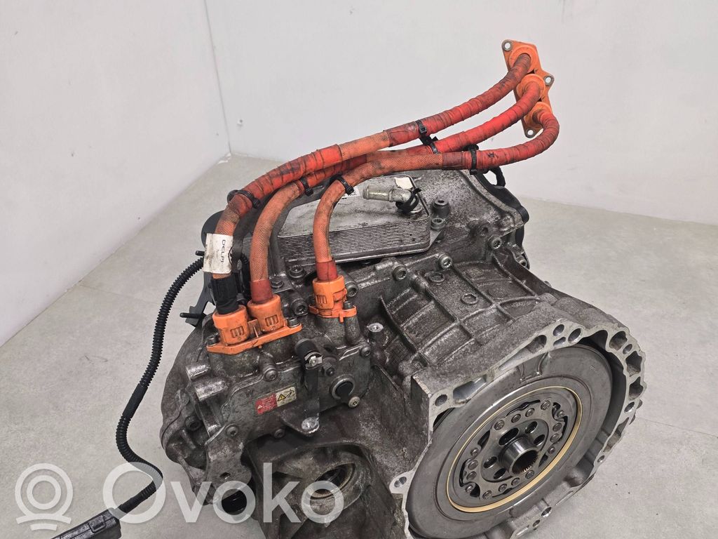 Audi A3 S3 8V Automatic gearbox 