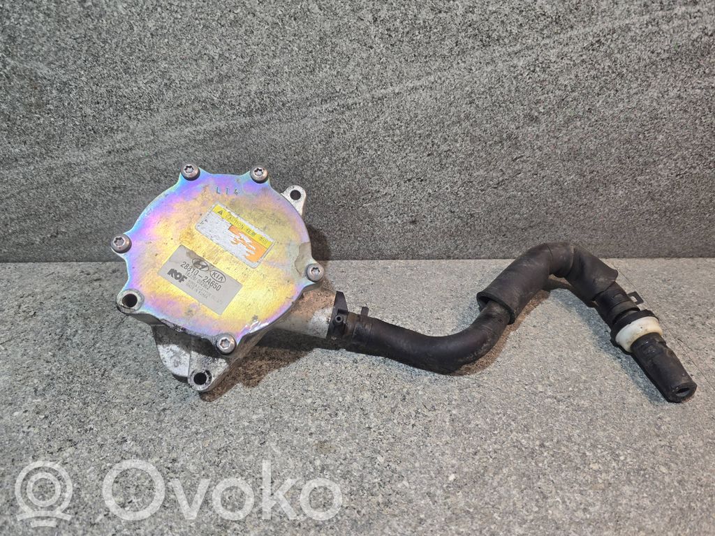 Hyundai i40 Bomba de vacío 