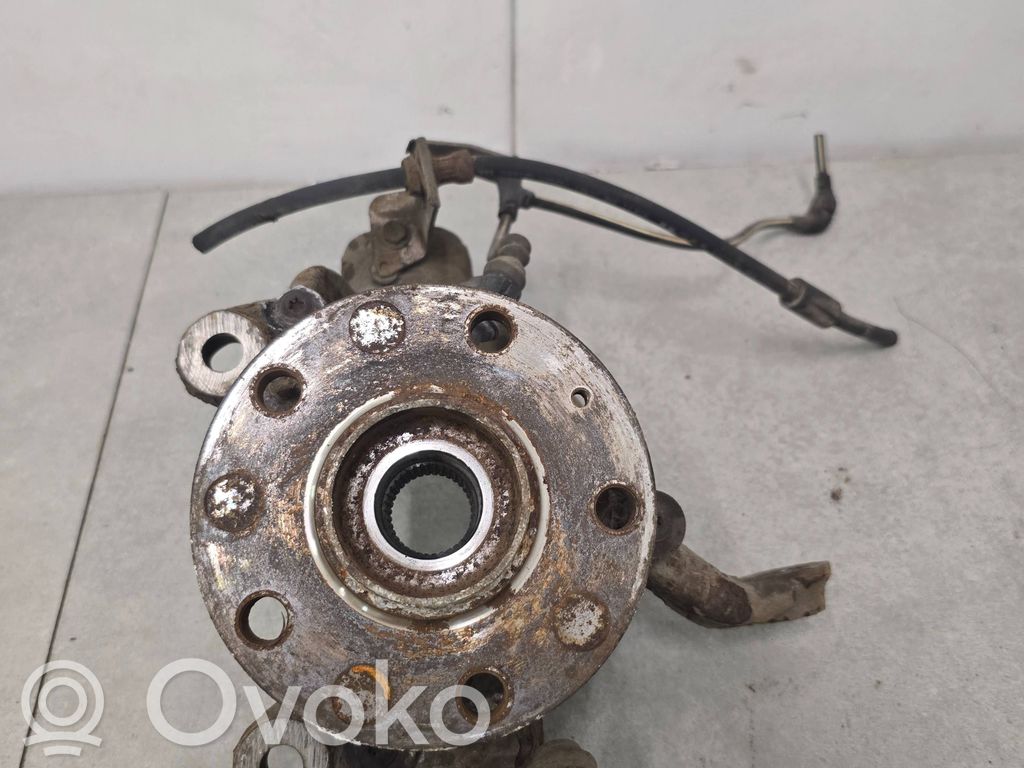 Audi A3 S3 8V Zwrotnica koła przedniego 