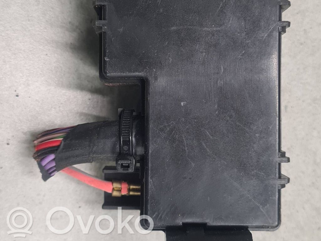 Fuse module   826166,PA6GF10GB20