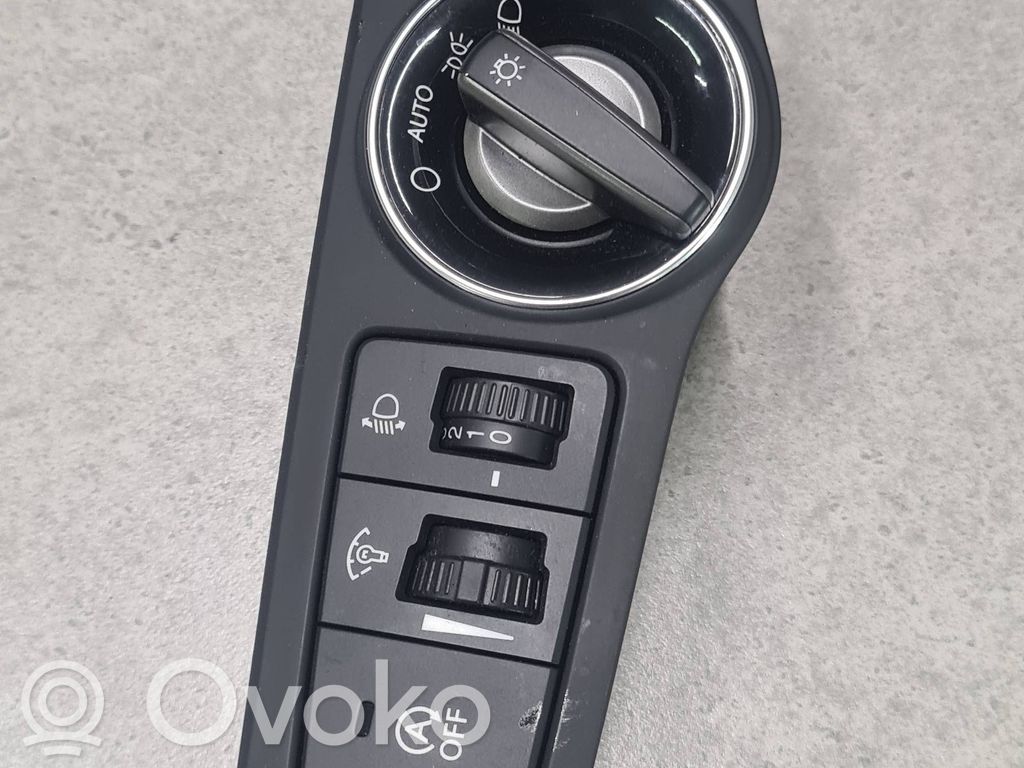 Hyundai i40 Interrupteur d’éclairage 