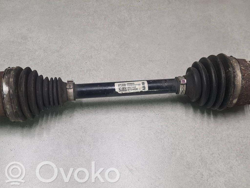Opel Mokka Eje de transmisión delantero 