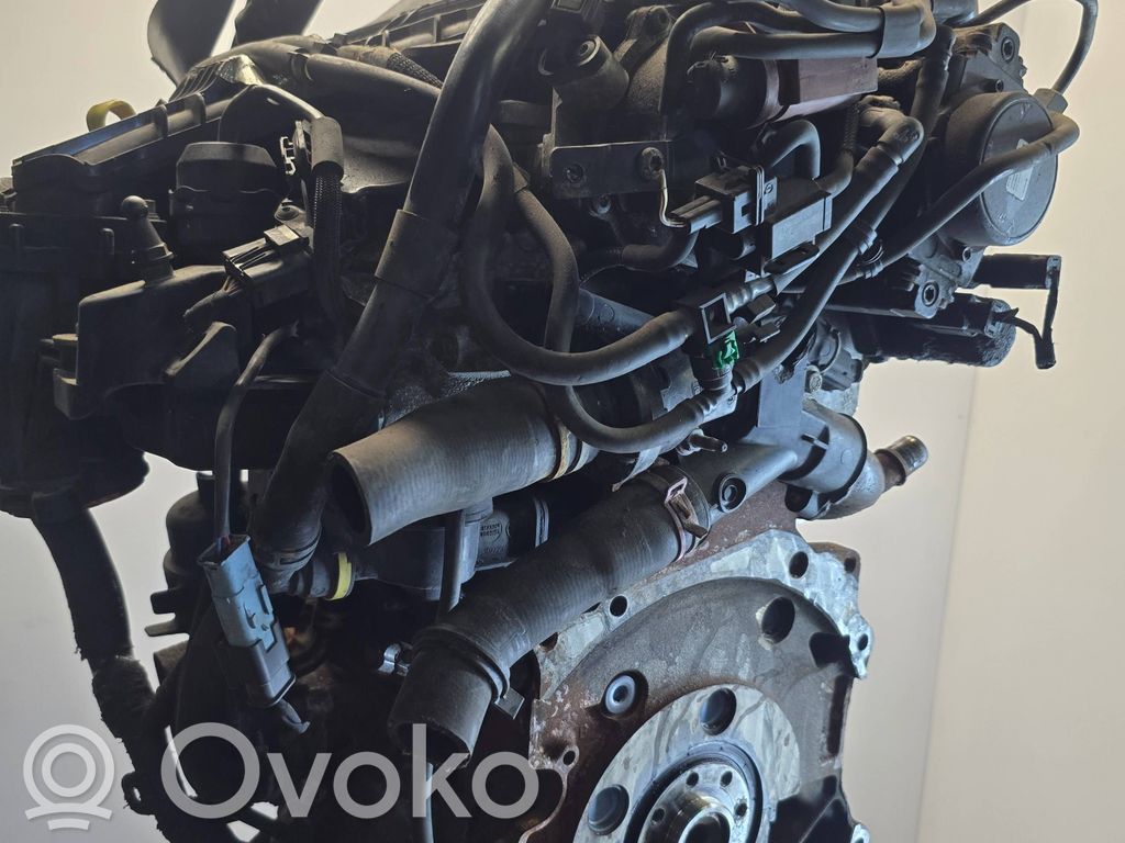 Ford Mondeo MK IV Engine 