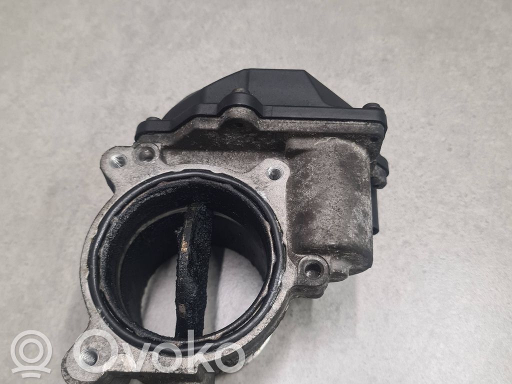 Audi A6 S6 C6 4F Kuristusventtiili 