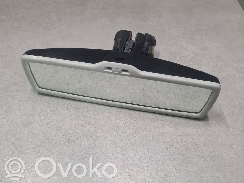 Skoda Yeti (5L) Lusterko wsteczne 