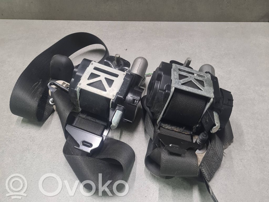 Ford Mondeo MK V Cinturón delantero 