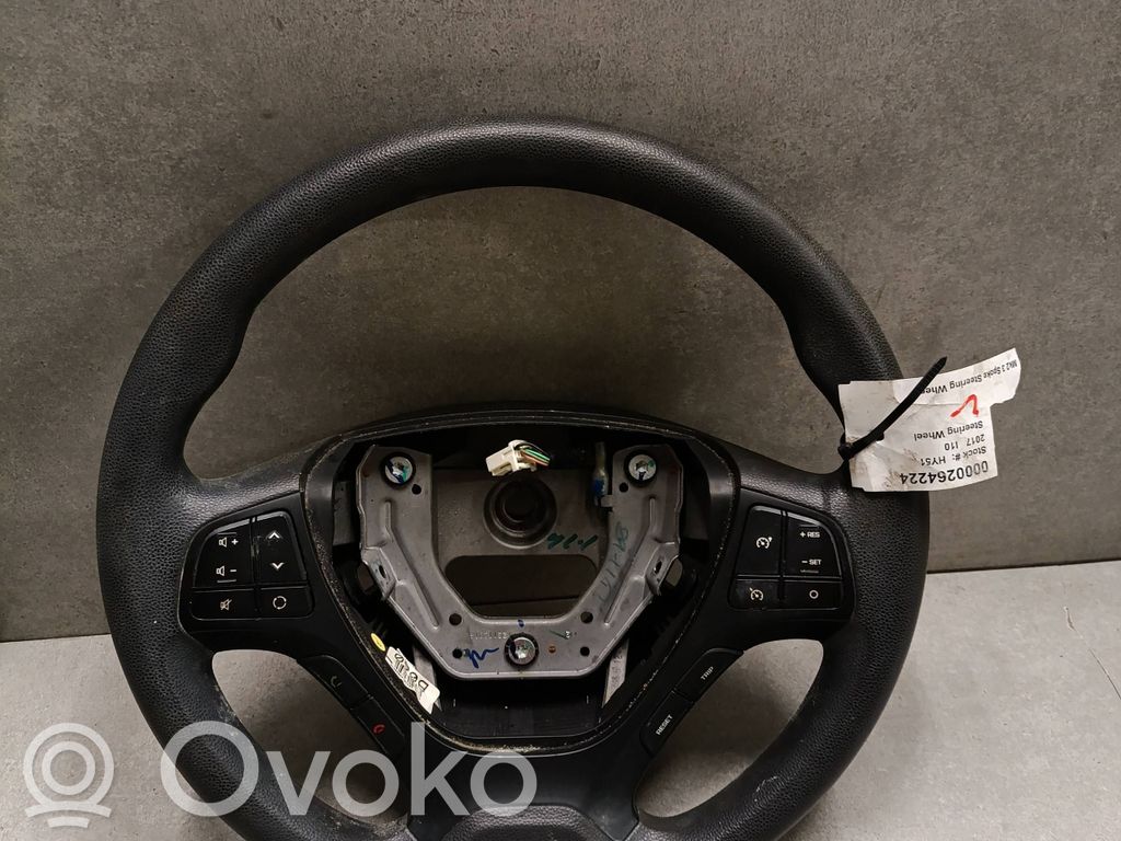 Hyundai i10 Ohjauspyörä 