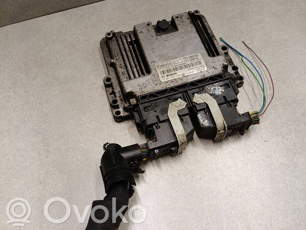 Ford Mondeo MK V Engine control unit/module 