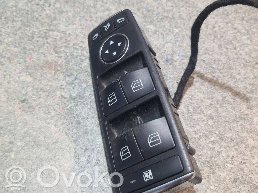 Tesla Model S Electric window control switch 