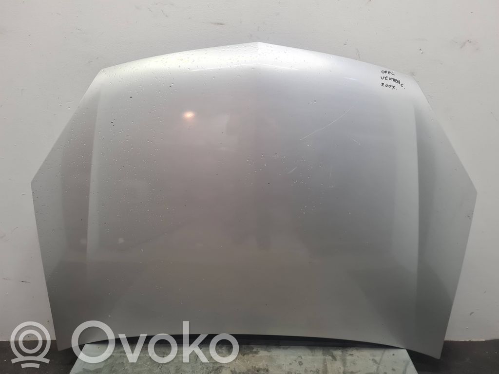 Capó/tapa del motor