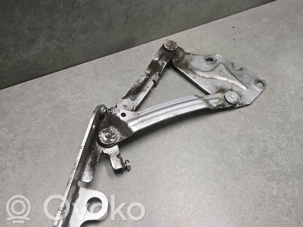 Volkswagen Golf Plus Zawiasy pokrywy / maski silnika 
