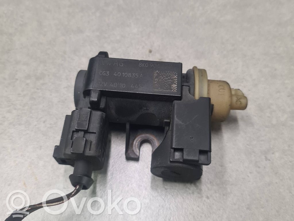 Audi A4 S4 B8 8K Electroválvula del turbo 