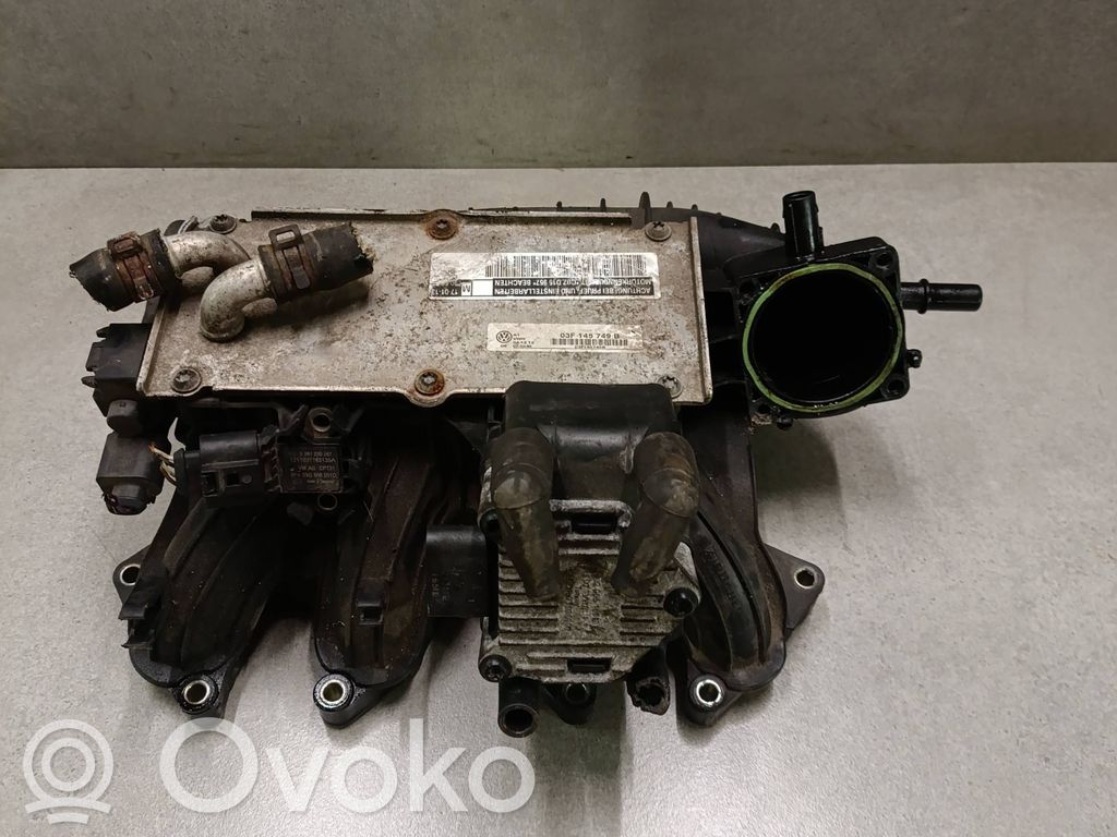 Intake manifold   03F145749B