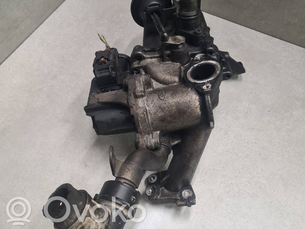 Ford Mondeo MK V EGR vožtuvas 
