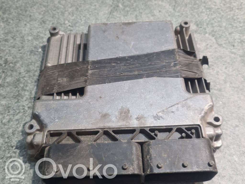 Mercedes-Benz E W211 Engine control unit/module 
