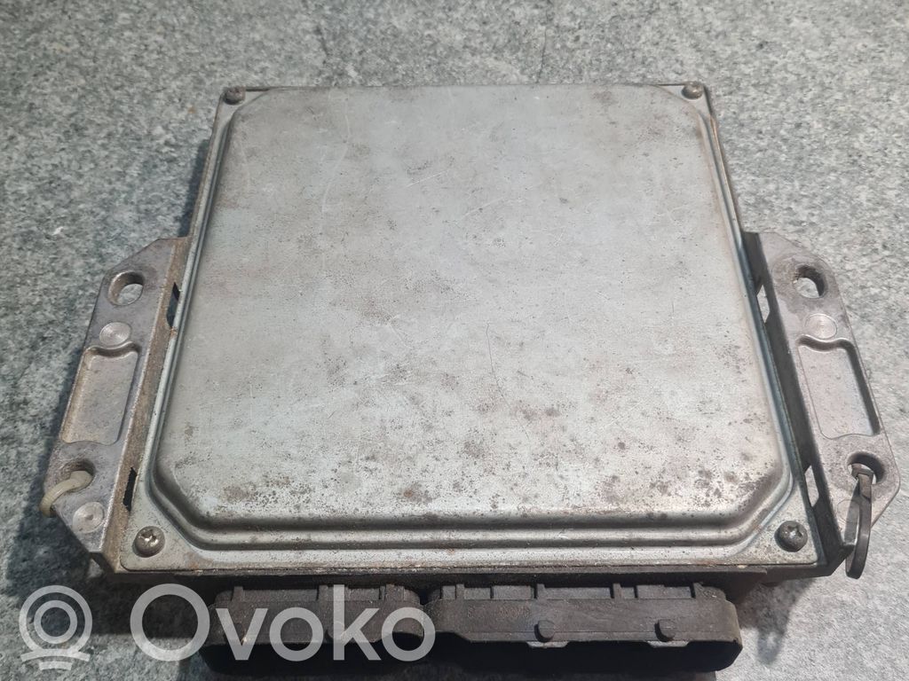 Opel Vectra C Engine control unit/module 