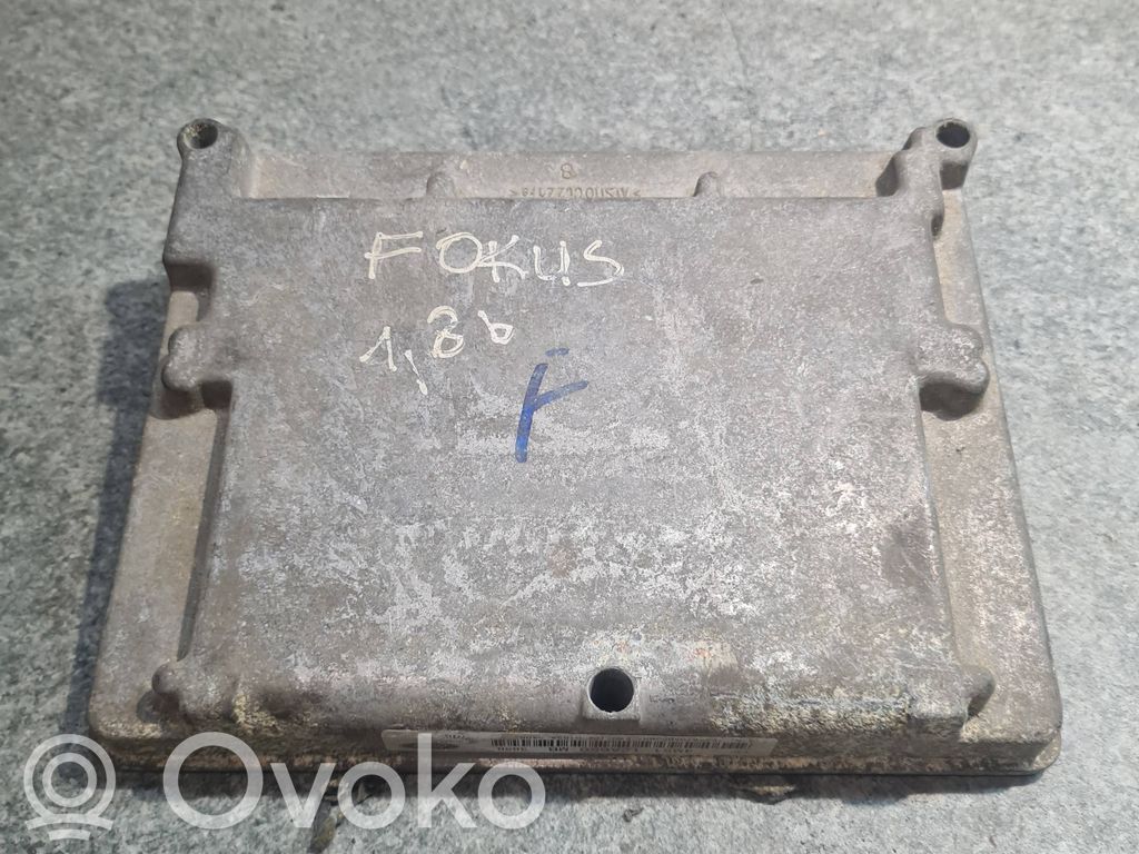 Ford Focus Engine control unit/module 