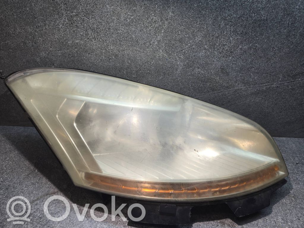 Citroen C4 Grand Picasso Scheinwerfer 