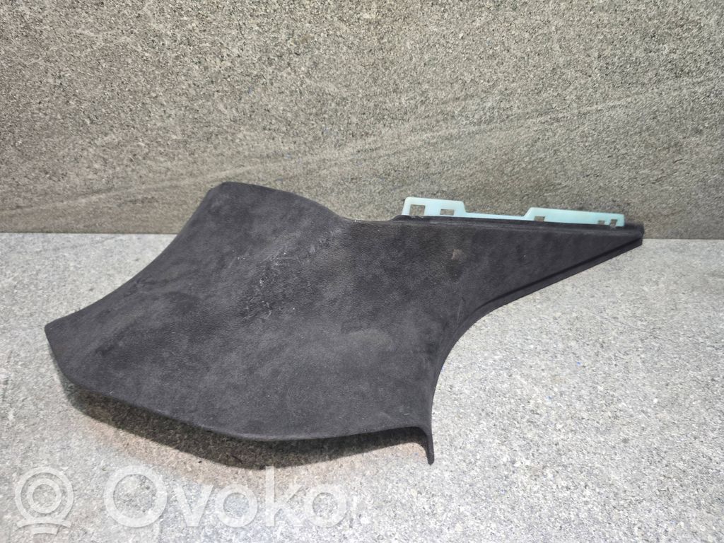 Tesla Model S (C) pillar trim 
