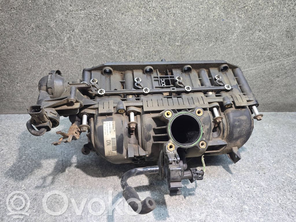 Opel Corsa D Intake manifold 