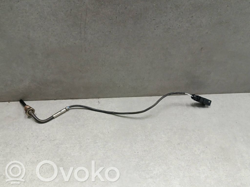 Audi A4 S4 B8 8K Czujnik temperatury spalin 