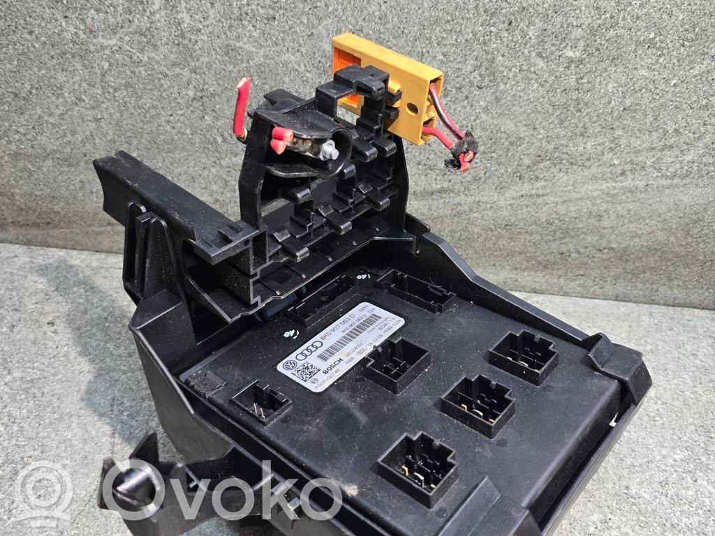 Audi A4 S4 B8 8K Module confort 