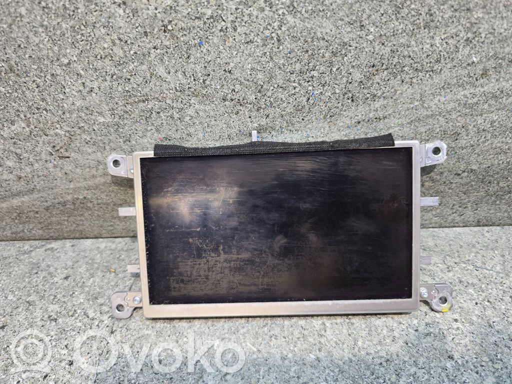 Audi A4 S4 B8 8K Screen/display/small screen 