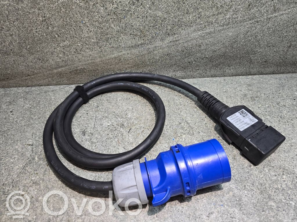 Audi e-tron Cable de carga del coche eléctrico 