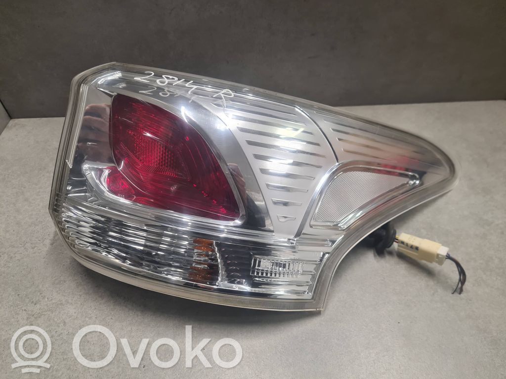 Mitsubishi Outlander Takavalot 