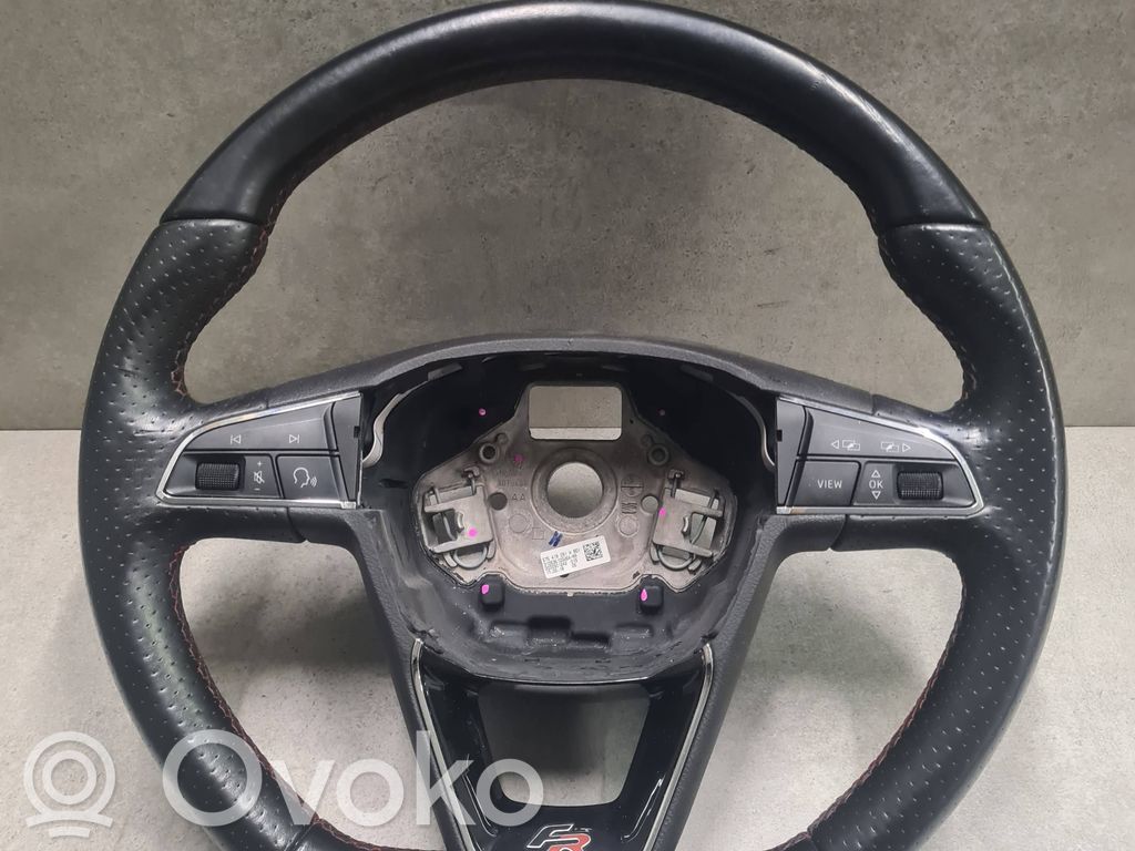 Seat Leon (5F) Руль 