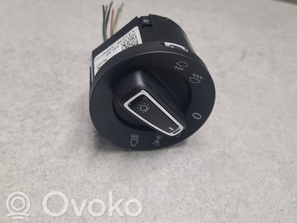 Light switch   5G0941431AF,633361147