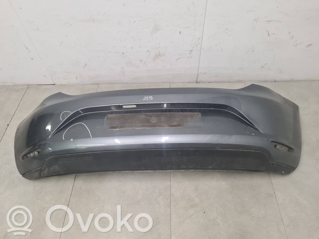 Seat Leon (5F) Rear bumper 