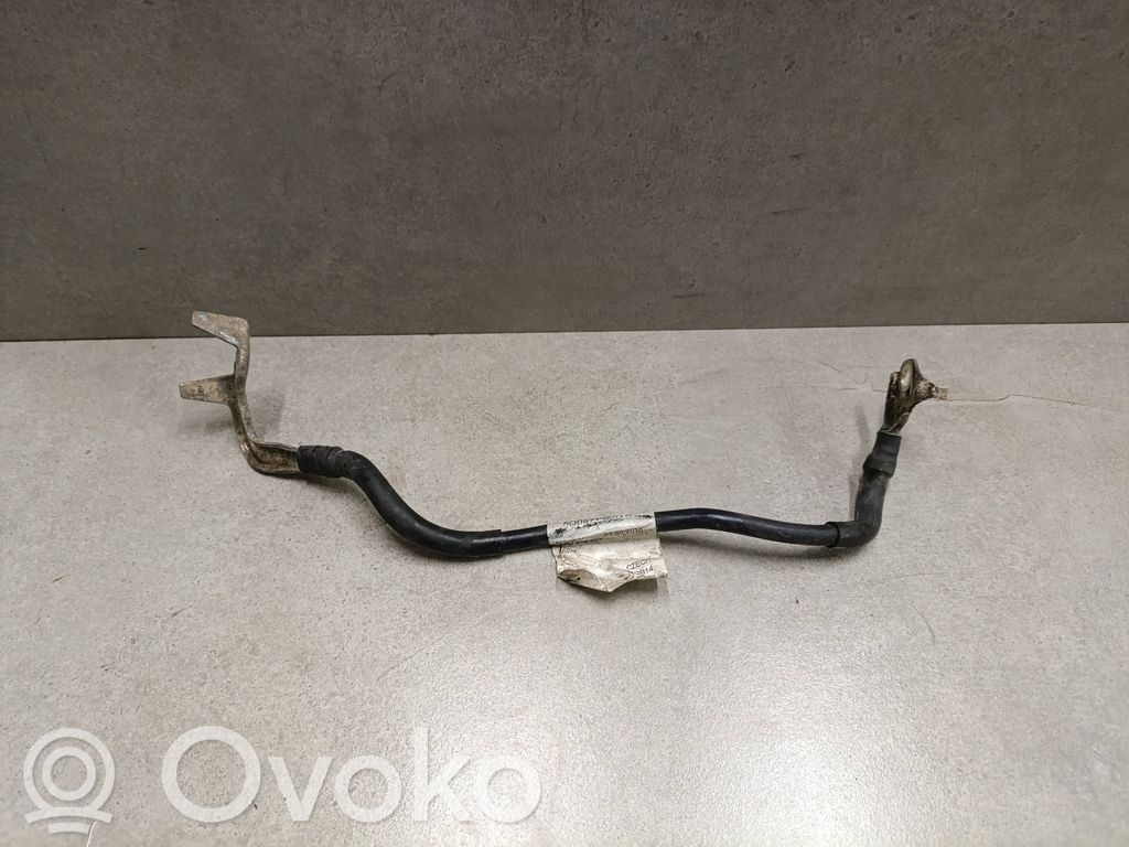 Skoda Octavia Mk3 (5E) Negative earth cable (battery) 