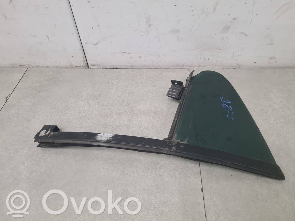 Volkswagen PASSAT CC Szyba karoseryjna drzwi tylnych 