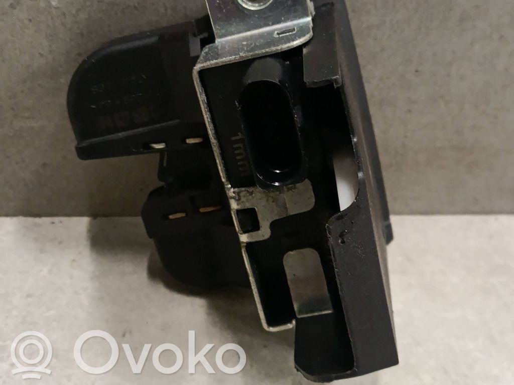 Seat Leon (5F) Tailgate lock latch 