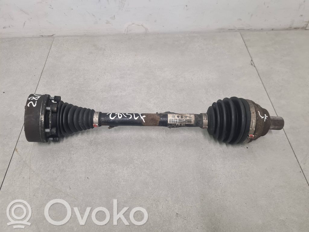 Seat Leon (5F) Eje de transmisión delantero 