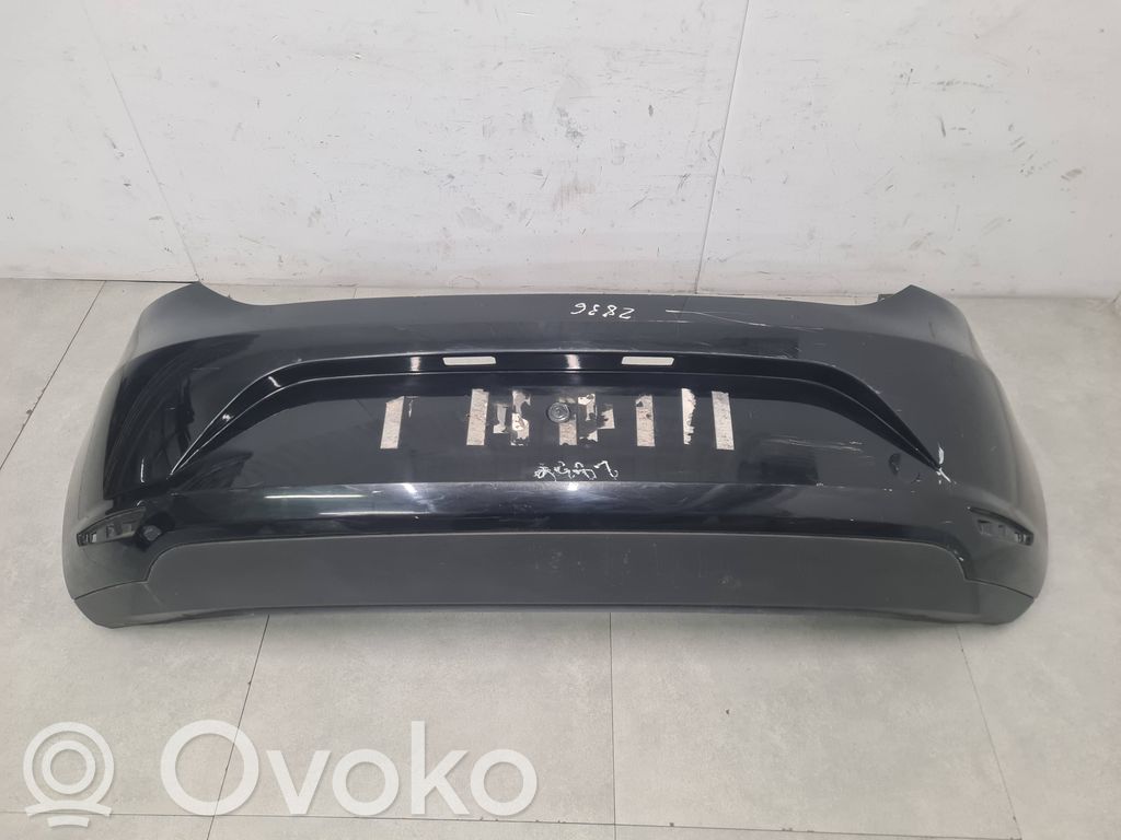 Seat Leon (5F) Galinis bamperis 
