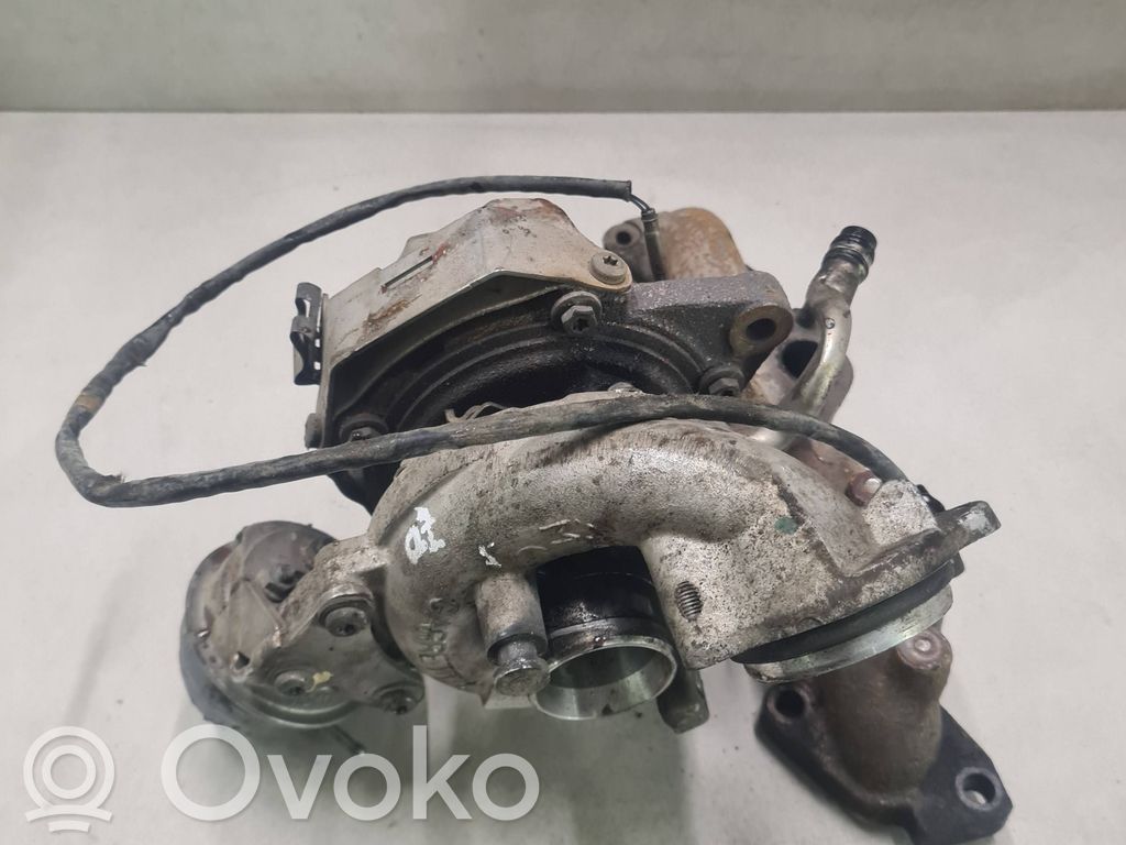 Volkswagen PASSAT CC Turbina 