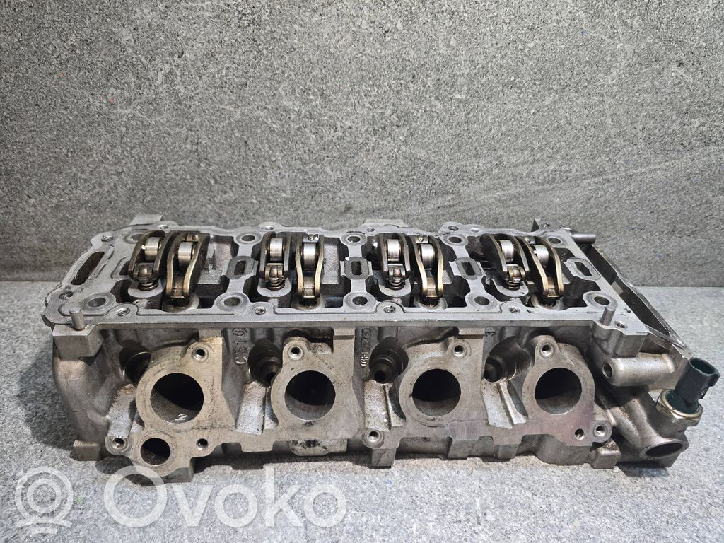 Volkswagen Golf VI Engine head 