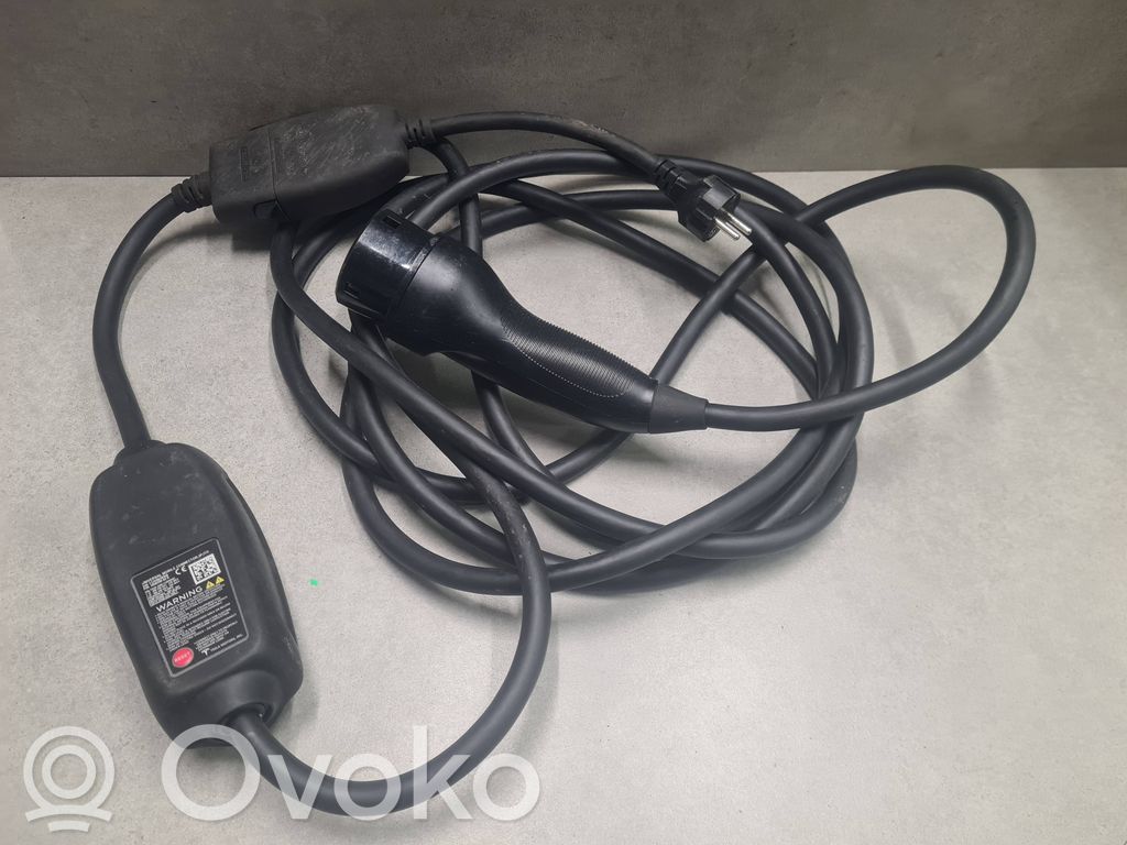Cable de carga del coche eléctrico   102400502B,102398410F