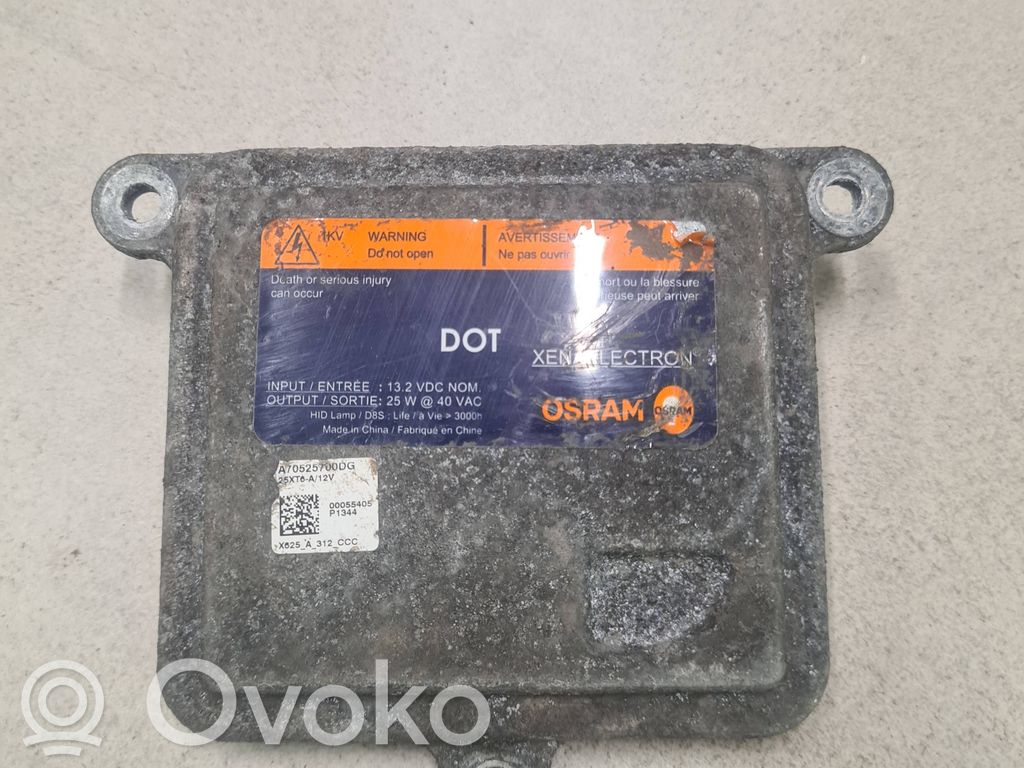 Tesla Model S Headlight ballast module Xenon 