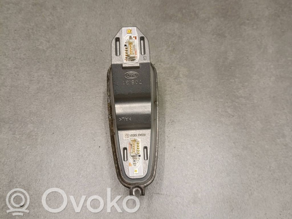Audi Q3 8U Módulo de control de balasto LED 