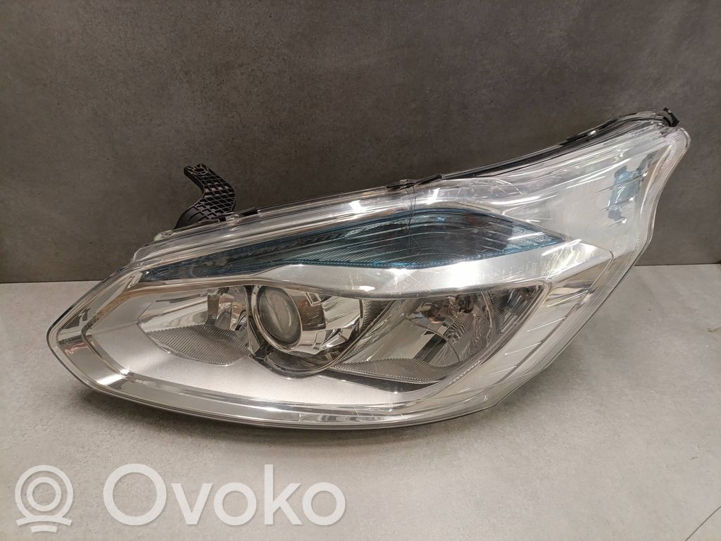 Ford Transit Custom Headlight/headlamp 