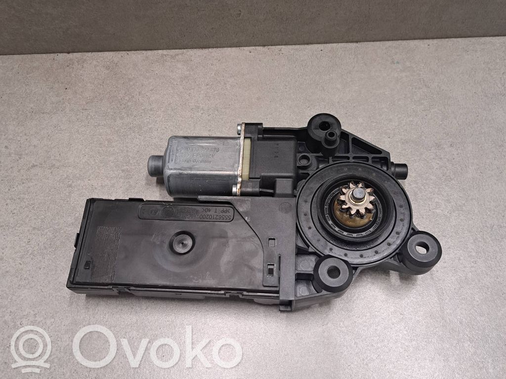 Renault Scenic III -  Grand scenic III Silnik regulatora szyby drzwi przednich 