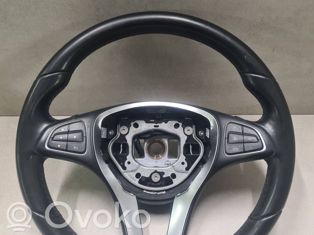 Mercedes-Benz GLC X253 C253 Ohjauspyörä 